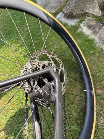 Gebrauchtes Orbea ORCA M35i 2025 2025 Road & Gravel, Schwarz — Bild 5 von 10