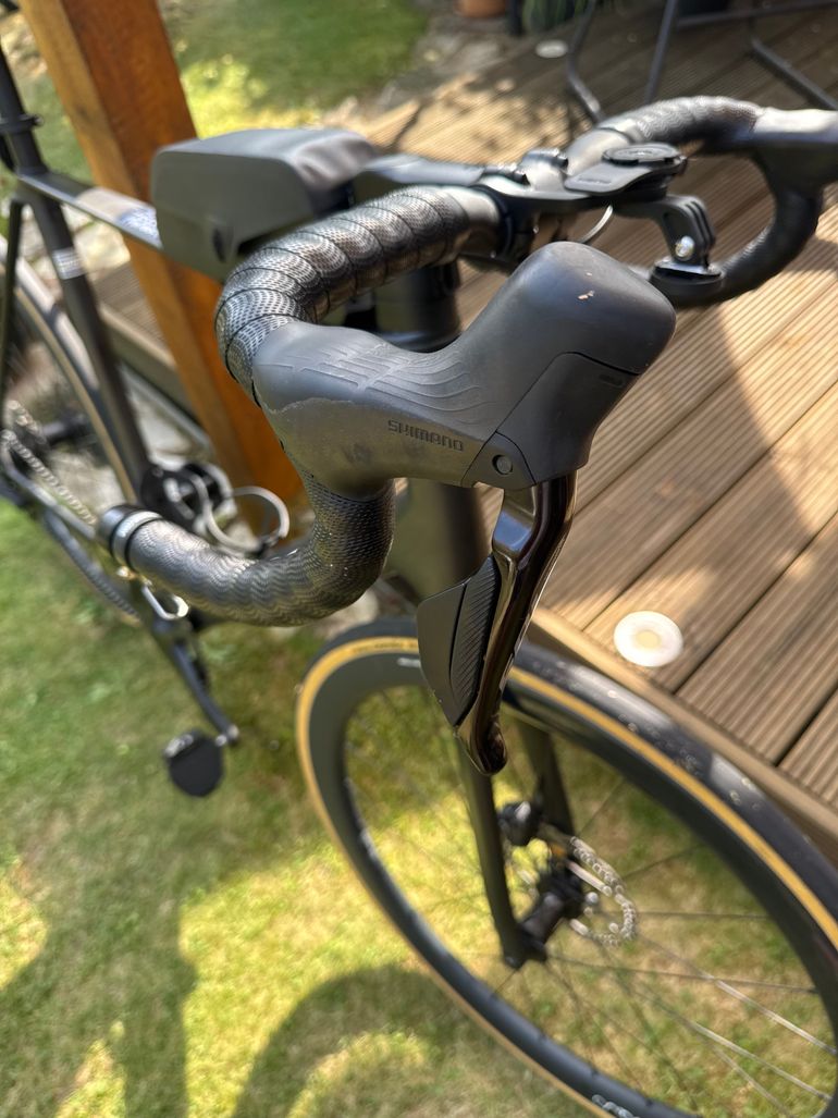 Gebrauchtes Orbea ORCA M35i 2025 2025 Road & Gravel, Schwarz — Bild 6 von 10