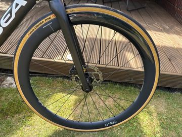 Gebrauchtes Orbea ORCA M35i 2025 2025 Road & Gravel, Schwarz — Bild 3 von 10