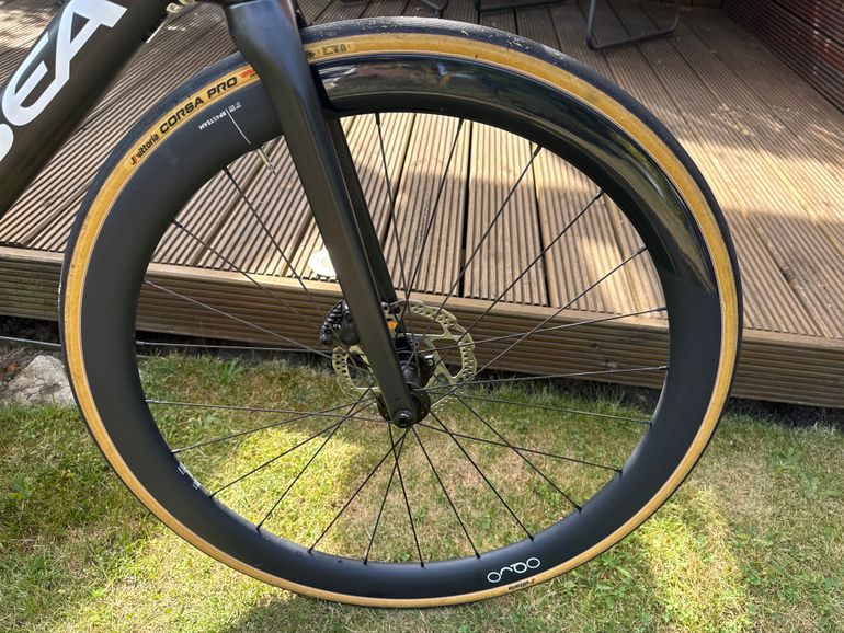 Gebrauchtes Orbea ORCA M35i 2025 2025 Road & Gravel, Schwarz — Bild 3 von 10