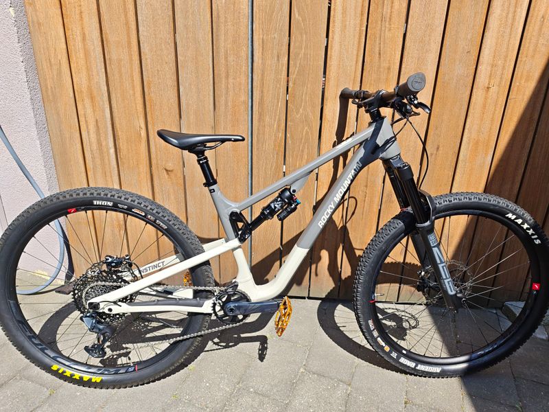 Used Rocky Mountain Instinct Alloy 50 2025 2025 MTB