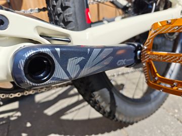 Rocky Mountain Instinct Alloy 50 2025 2025 Mountainbike usato, Bianco — immagine 14 di 17
