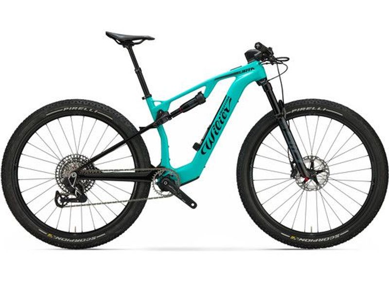 Wilier Urta Hybrid SHIMANO XT 1X12S 2025 2025 MTB d'occasion