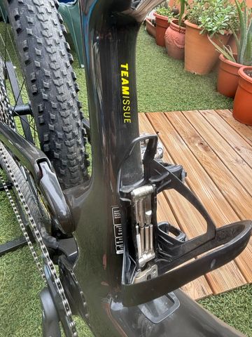 Scott team issue 2024 Custom SRAM GX Eagle AXS 2024 Mountainbike de segunda mano, Negro — imagen 6 de 12