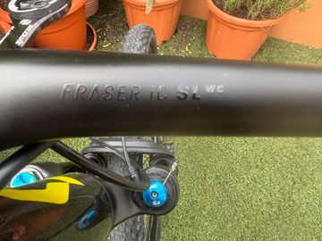 Scott team issue 2024 Custom SRAM GX Eagle AXS 2024 Mountainbike de segunda mano, Negro — imagen 4 de 12