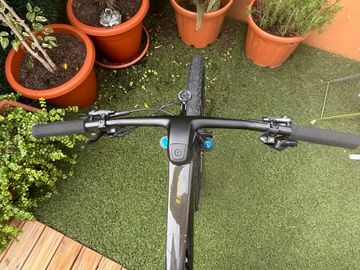 Scott team issue 2024 Custom SRAM GX Eagle AXS 2024 Mountainbike de segunda mano, Negro — imagen 3 de 12