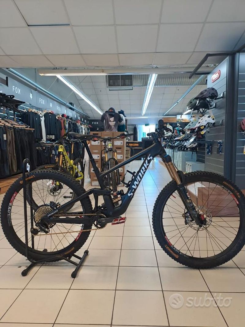 Used Specialized S-Works Enduro 2023 2023 MTB