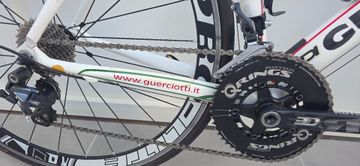 Tweedehands Guerciotti Custom Shimano Ultegra 2013 Road & Gravel — afbeelding 3 van 16