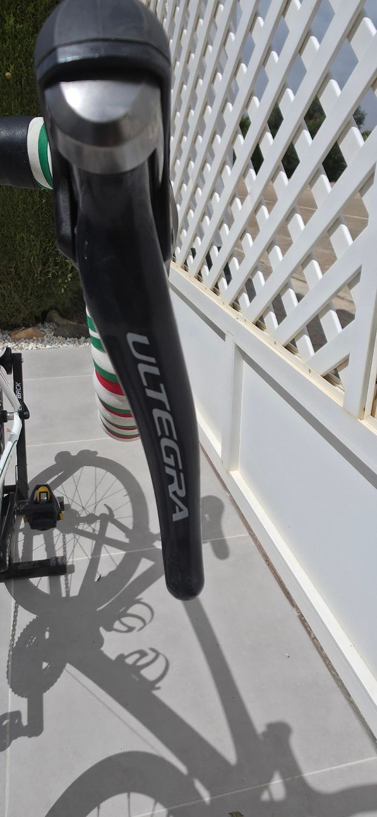 Tweedehands Guerciotti Custom Shimano Ultegra 2013 Road & Gravel — afbeelding 11 van 16