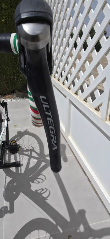 Tweedehands Guerciotti Custom Shimano Ultegra 2013 Road & Gravel — afbeelding 10 van 16