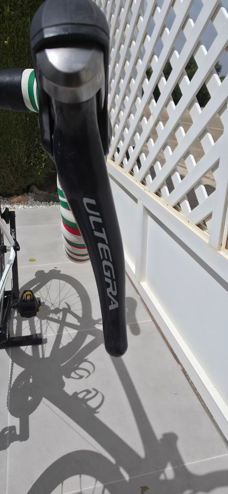 Tweedehands Guerciotti Custom Shimano Ultegra 2013 Road & Gravel — afbeelding 10 van 16