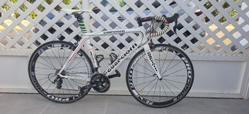 Tweedehands Guerciotti Custom Shimano Ultegra 2013 Road & Gravel — afbeelding 1 van 16