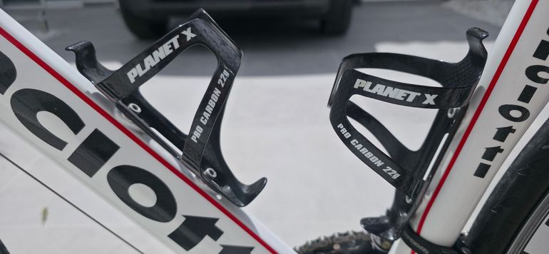 Tweedehands Guerciotti Custom Shimano Ultegra 2013 Road & Gravel — afbeelding 7 van 16
