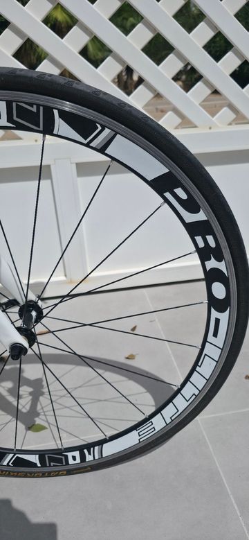 Tweedehands Guerciotti Custom Shimano Ultegra 2013 Road & Gravel — afbeelding 6 van 16