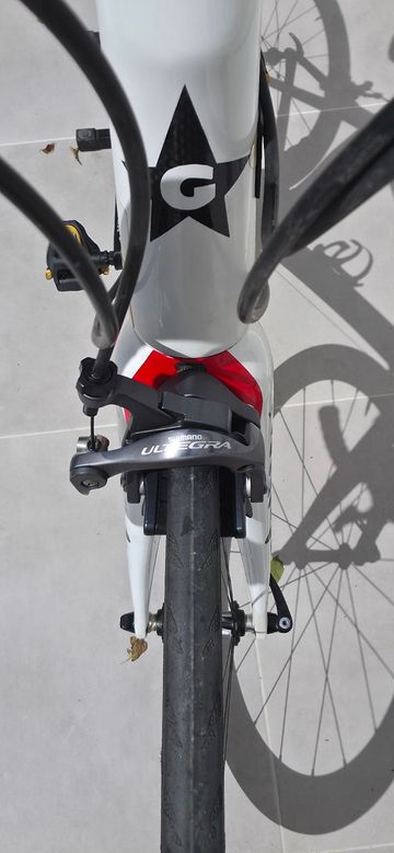 Tweedehands Guerciotti Custom Shimano Ultegra 2013 Road & Gravel — afbeelding 8 van 16