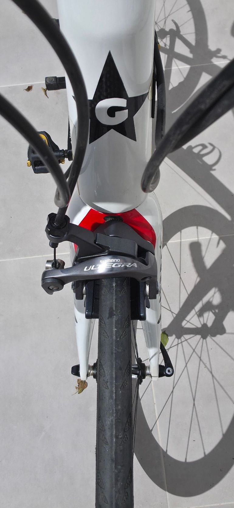Tweedehands Guerciotti Custom Shimano Ultegra 2013 Road & Gravel — afbeelding 8 van 16