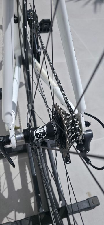 Tweedehands Guerciotti Custom Shimano Ultegra 2013 Road & Gravel — afbeelding 5 van 16