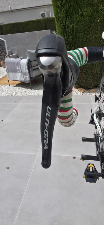 Tweedehands Guerciotti Custom Shimano Ultegra 2013 Road & Gravel — afbeelding 9 van 16