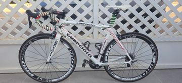 Tweedehands Guerciotti Custom Shimano Ultegra 2013 Road & Gravel — afbeelding 2 van 16