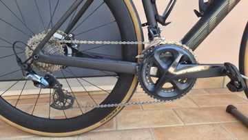 Used Scott Addict 20 2022 2022 Road & Gravel, Black — image 3 of 9
