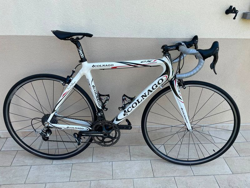 Used Colnago Cx-1 Carbon 2009 2009 Road & Gravel