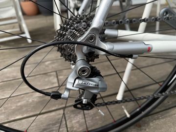 BULLS Desert Falcon 2 2010 2010 Road & Gravel usato, Bianco — immagine 2 di 10