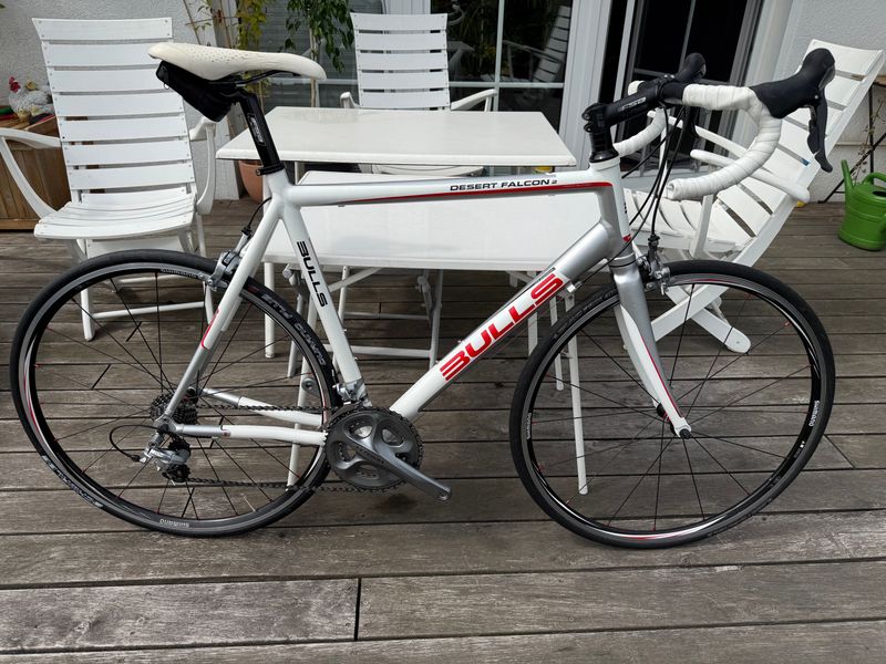 BULLS Desert Falcon 2 2010 2010 Road & Gravel usato
