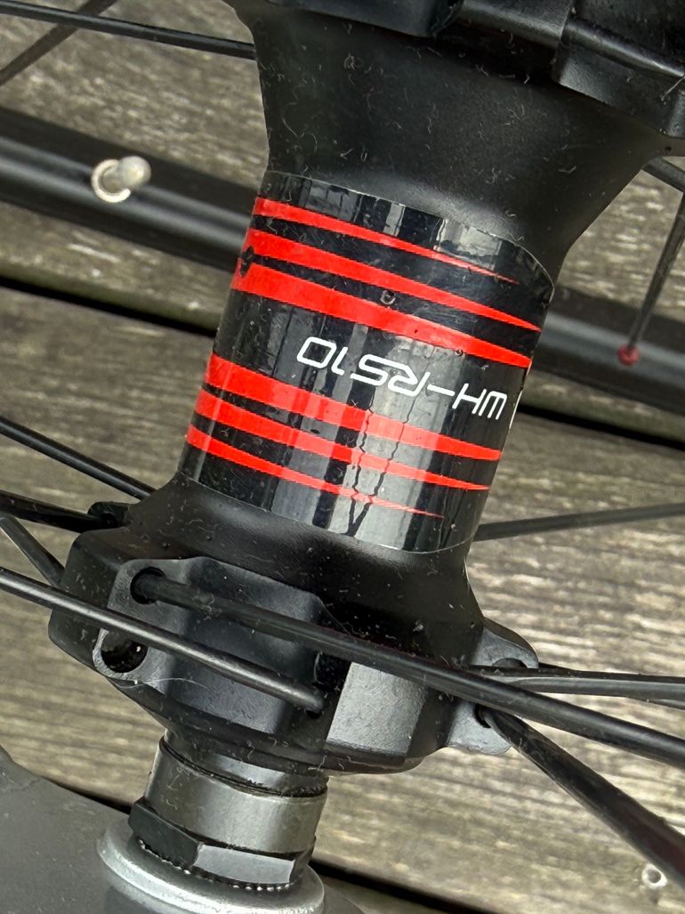 BULLS Desert Falcon 2 2010 2010 Road & Gravel usato, Bianco — immagine 7 di 10