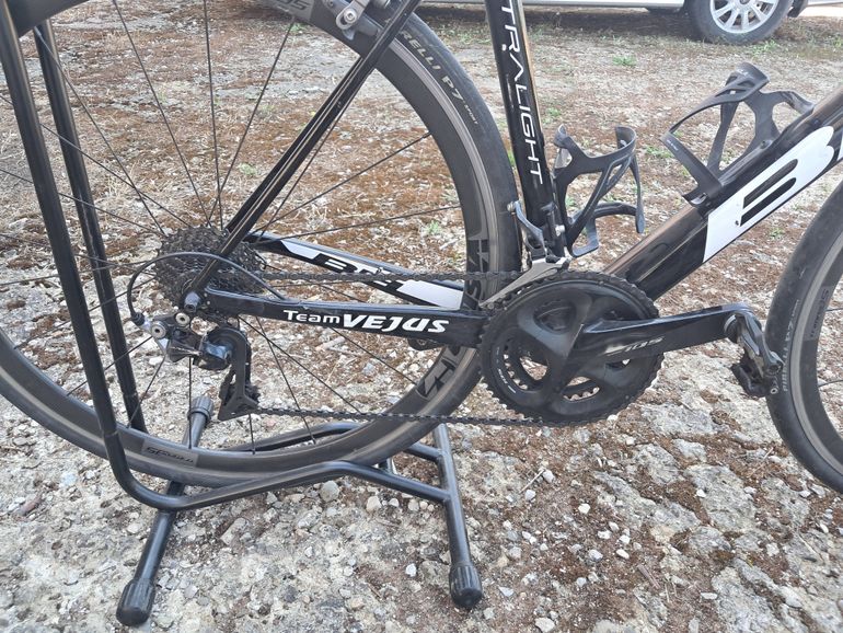 Käytetty BH Bikes ULTRALIGHT EVO 2017 Road & Gravel — kuva 4 / 6