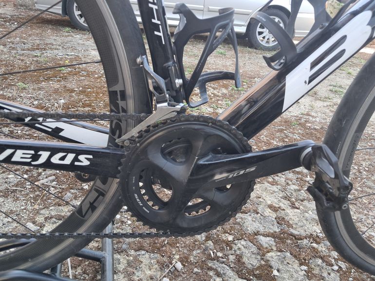 Käytetty BH Bikes ULTRALIGHT EVO 2017 Road & Gravel — kuva 5 / 6