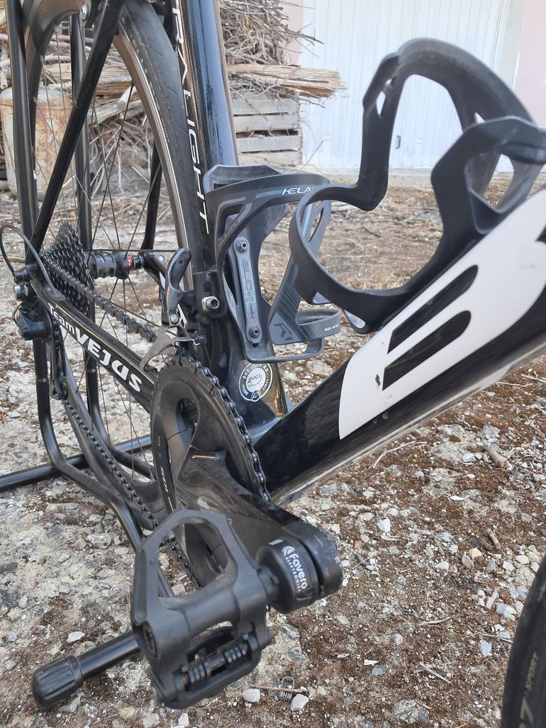 Käytetty BH Bikes ULTRALIGHT EVO 2017 Road & Gravel — kuva 6 / 6