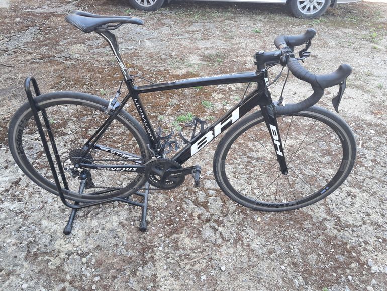 Käytetty BH Bikes ULTRALIGHT EVO 2017 Road & Gravel — kuva 3 / 6