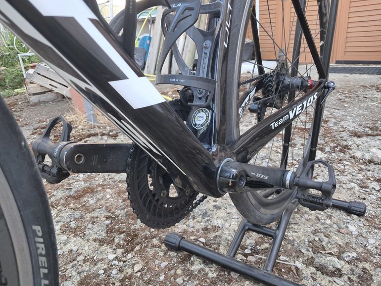 Used BH Bikes ULTRALIGHT EVO 2017 Road & Gravel, Black — image 7 of 7
