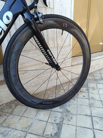 Gebrauchtes Cervélo S2 Ultegra 2021 Road & Gravel, Schwarz — Bild 2 von 9