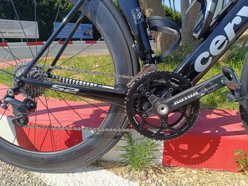 Gebrauchtes Cervélo S2 Ultegra 2021 Road & Gravel, Schwarz — Bild 6 von 9