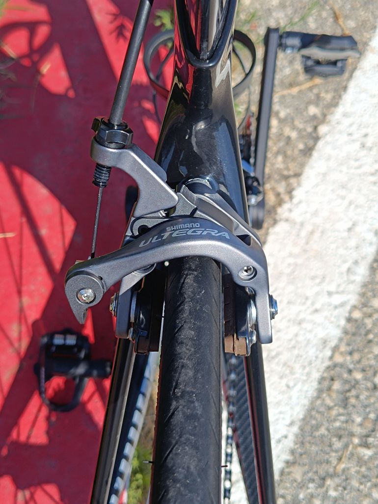 Gebrauchtes Cervélo S2 Ultegra 2021 Road & Gravel, Schwarz — Bild 3 von 9
