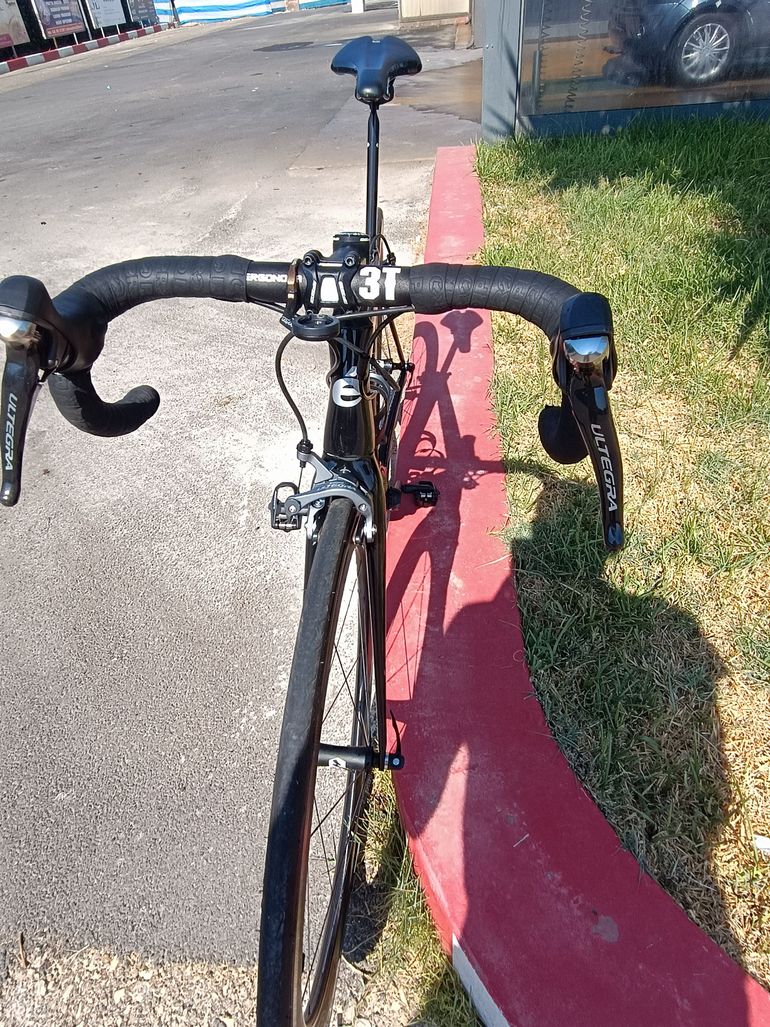 Gebrauchtes Cervélo S2 Ultegra 2021 Road & Gravel, Schwarz — Bild 4 von 9