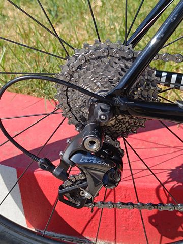 Gebrauchtes Cervélo S2 Ultegra 2021 Road & Gravel, Schwarz — Bild 5 von 9