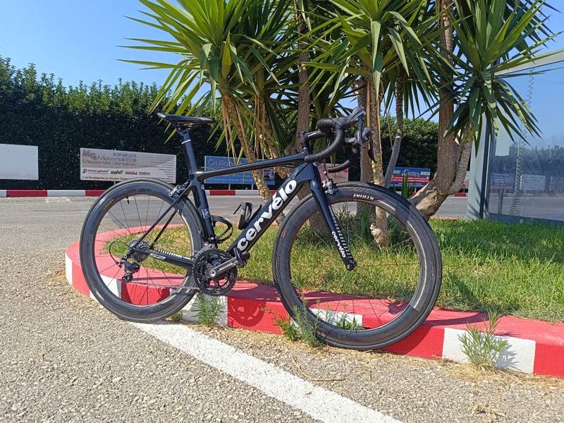 Gebrauchtes Cervélo S2 Ultegra 2021 Road & Gravel