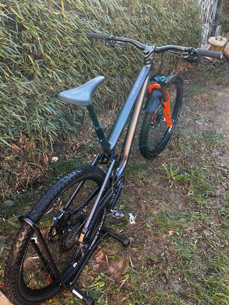 Used Commencal META TR V4 ESSENTIAL 2022 2022 MTB
