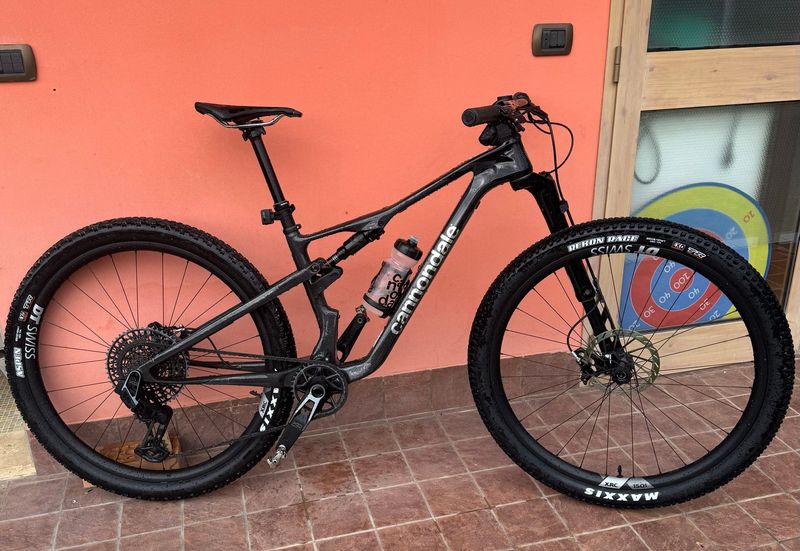 Used Cannondale Scalpel 1 Lefty 2025 2025 MTB