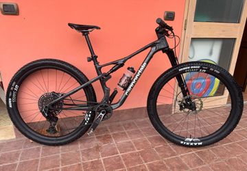 Brugt Cannondale Scalpel 1 Lefty 2025 2025 Mountainbike — billede 3 af 4
