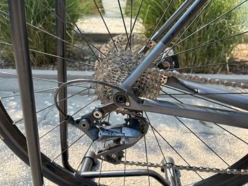 Tweedehands CUBE Attain GTC SL 2022 2022 Road & Gravel — afbeelding 4 van 7