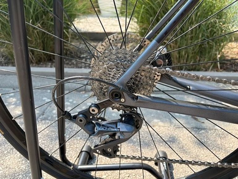 Tweedehands CUBE Attain GTC SL 2022 2022 Road & Gravel — afbeelding 4 van 7