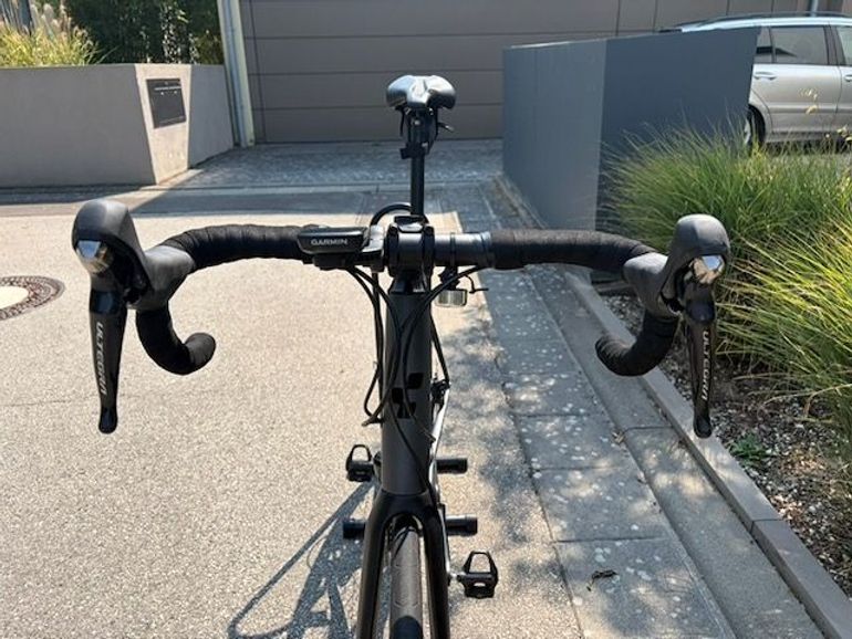 Tweedehands CUBE Attain GTC SL 2022 2022 Road & Gravel — afbeelding 2 van 7