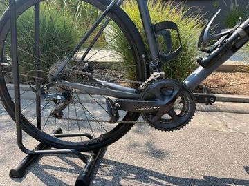 Tweedehands CUBE Attain GTC SL 2022 2022 Road & Gravel — afbeelding 6 van 7