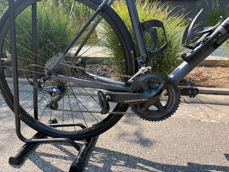 Tweedehands CUBE Attain GTC SL 2022 2022 Road & Gravel — afbeelding 6 van 7