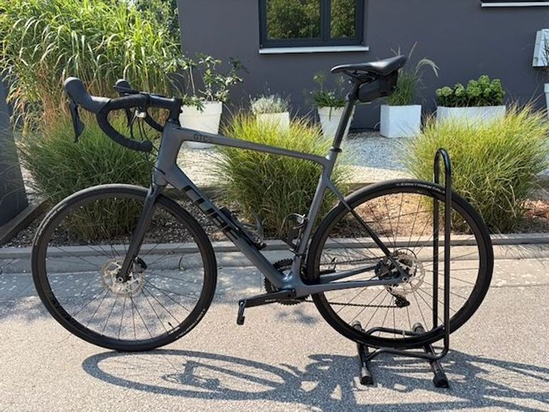 Tweedehands CUBE Attain GTC SL 2022 2022 Road & Gravel — afbeelding 5 van 7