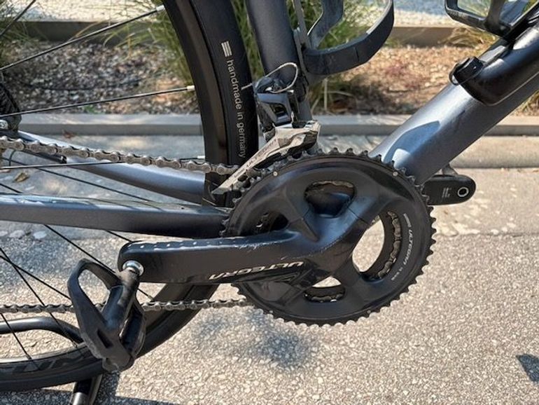 Tweedehands CUBE Attain GTC SL 2022 2022 Road & Gravel — afbeelding 3 van 7