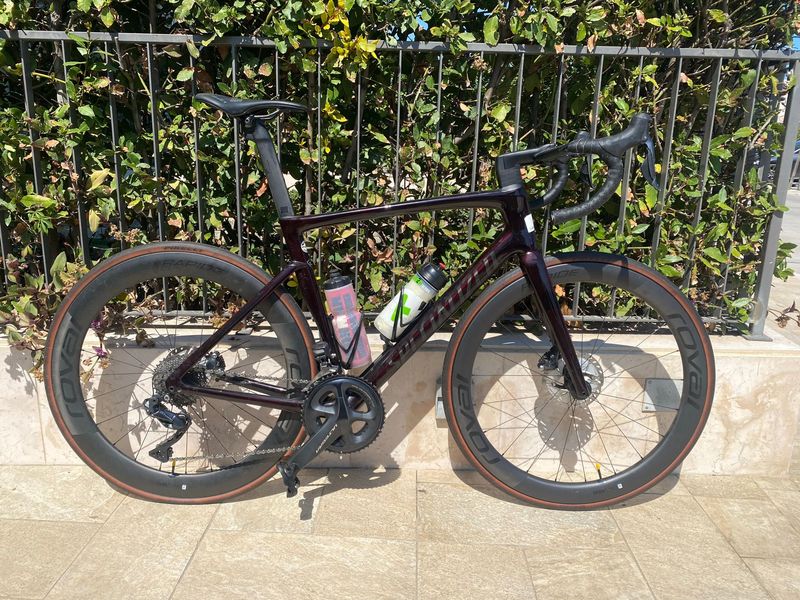 Used Specialized Tarmac SL7 Pro - Ultegra Di2 2021 2021 Road & Gravel